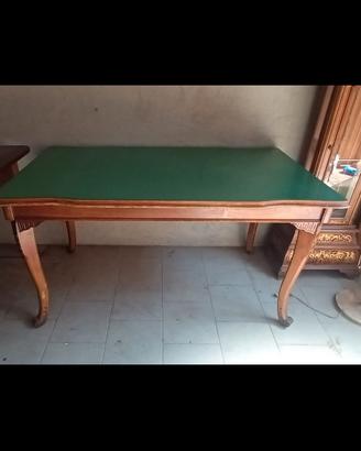 tavolo francese da gioco 