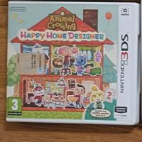 Animal crossing: Happy Home Designer