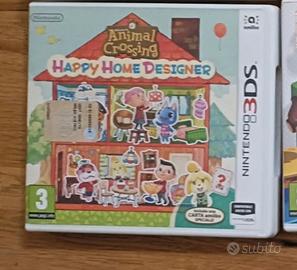 Animal crossing: Happy Home Designer