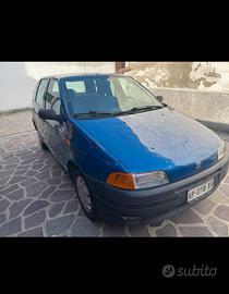 FIAT PUNTO 1.2 75CV 100.000KM