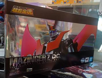 Mazinga z bandai gx 70 sp