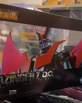 Mazinga z bandai gx 70 sp