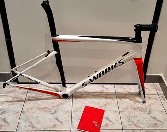 Telaio carbonio Specialized S-works SL6 Rim