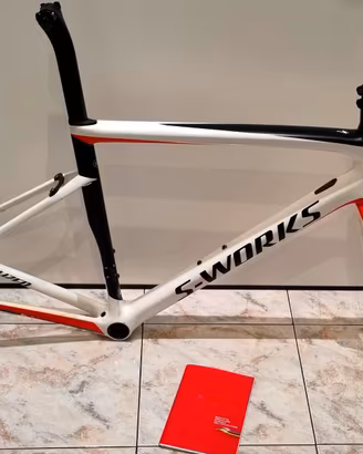 Telaio carbonio Specialized S-works SL6 Rim
