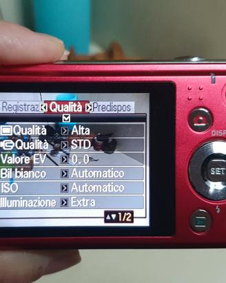 Macchina fotografica 12mp