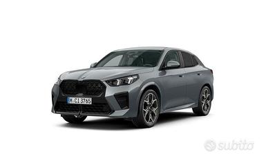 BMW X2 sdrive 18d MSport Pro auto