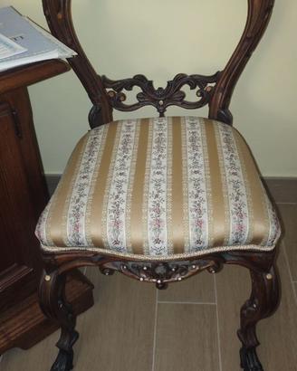 sedia antica