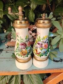 set sale e macina pepe Firenze vintage 