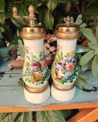 set sale e macina pepe Firenze vintage 