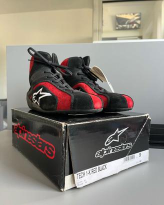 scarpe kart