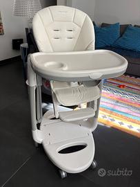 Seggiolone Pappa Tatamia Peg Perego