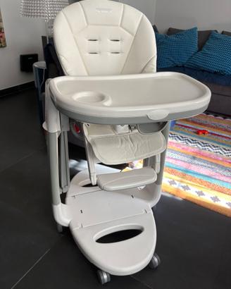 Seggiolone Pappa Tatamia Peg Perego