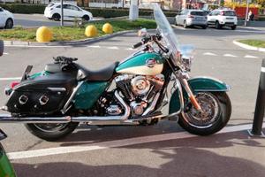 Harley-Davidson Touring Road King - 2009