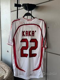 KAKÁ 22 AC MILAN