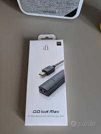Dac Ifi Go Link Max nuovo