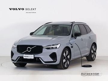 Volvo XC60 T6 Recharge AWD Plug-in Hybrid aut...