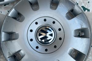 Borchie - cover wheels VW