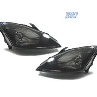FARI PER FORD FOCUS 98-01 FONDO NERO