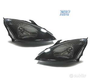FARI PER FORD FOCUS 98-01 FONDO NERO
