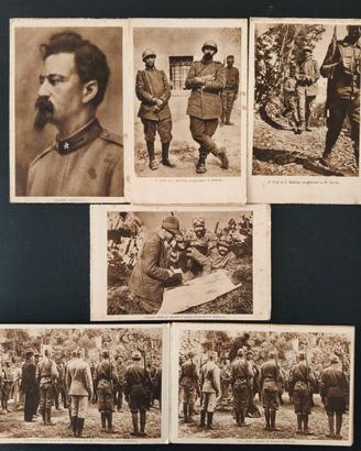 Cartoline  vintage  Anni i20