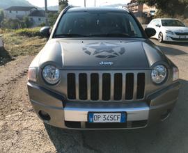 JEEP Compass SUV 4X4 - TETTO APRIBILE