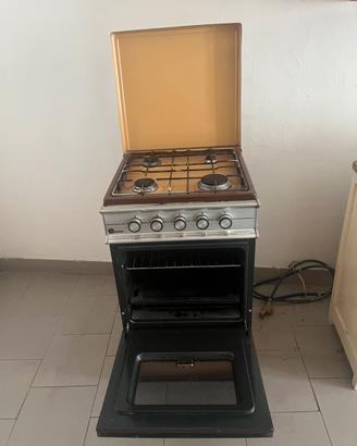 Cucina a gas