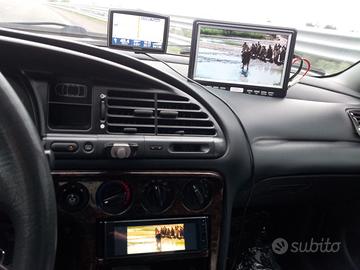 Monitor TV + Digitale Terrestre