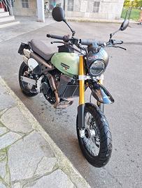 Fantic caballero 500 rally 2024