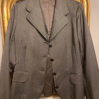 Giacca in fesco lana