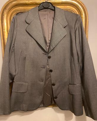 Giacca in fesco lana