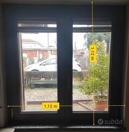 FINESTRA L112*H112
