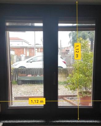FINESTRA L112*H112