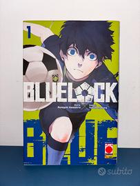 Fumetti Blue lock
