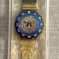 Swatch Scuba olimpiadi atlanta 1996