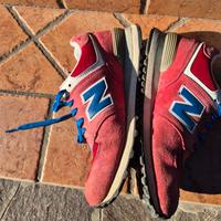 scarpe New Balance 574