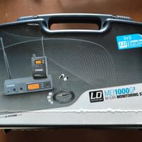 In-ear monitor + auricolari Shure 535