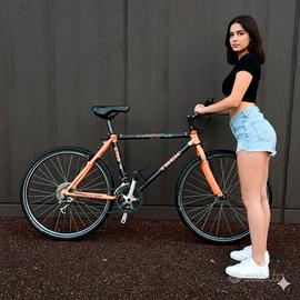 Bicicletta vintage Made in U.S.A. TREK 8700 PRO