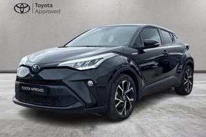TOYOTA C-HR I 2020 - C-HR 1.8h Trend e-cvt