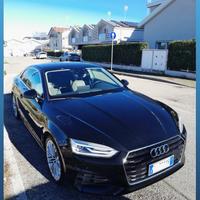 Audi A5 S tronic Quattro 2.0 190 cv