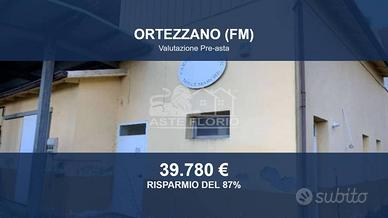 Immobile in asta di 395 m² a Ortezzano