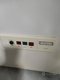 congelatore ignis