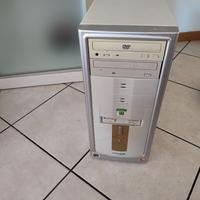 Pc Middle Tower desktop