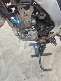 moto da cross