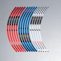 Adesivi Cerchi Racing BMW - Modello S1000XR