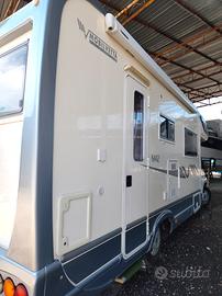 Camper Mobilvetta Naxos m42