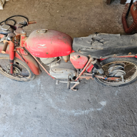 Moto d'epoca