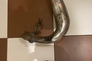 scarico originale fantic 50