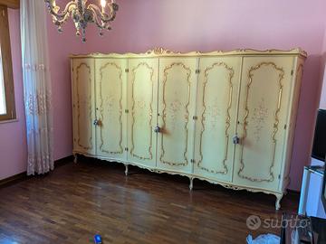 Armadio stile veneziano
