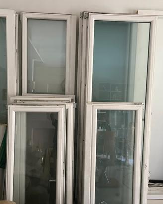 infissi in pvc