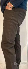 Pantalone fG col. testa di moro tg 32/33